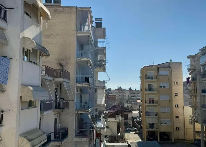 Apartament Cozy 2 Serres